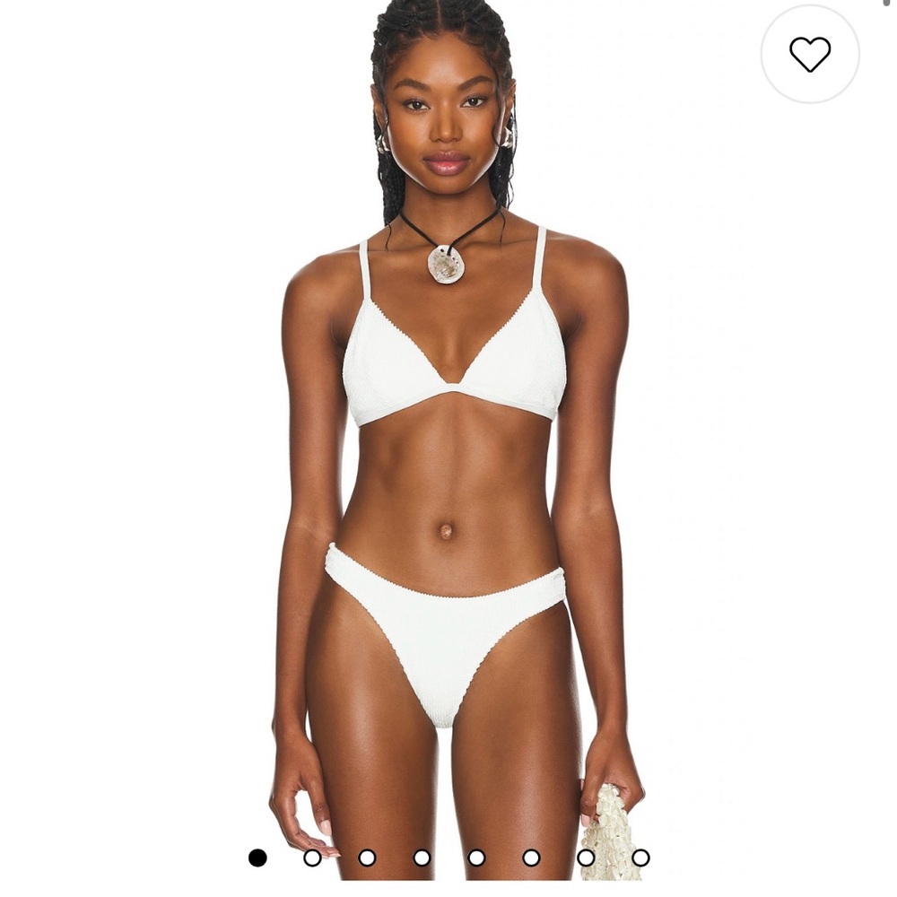 NWT Good American Always Fits Bikini set